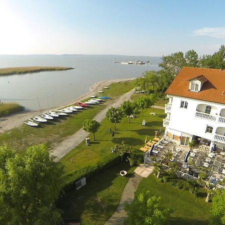 Seehotel Herlinde Podersdorf am See Oda fotoğraf