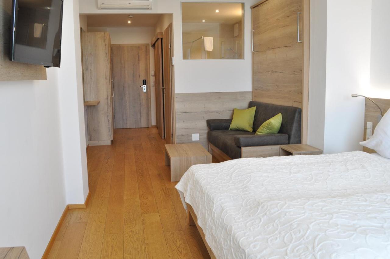 Seehotel Herlinde Podersdorf am See Dış mekan fotoğraf