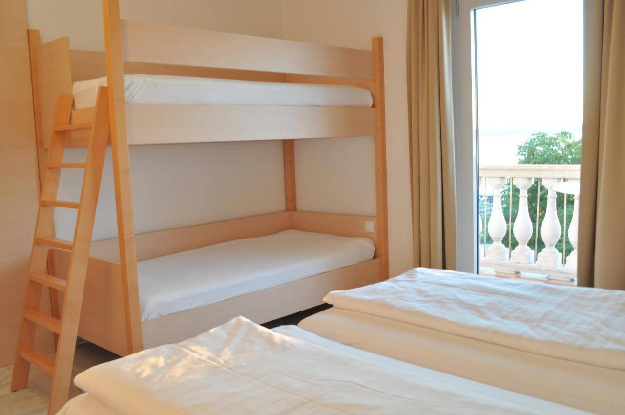 Seehotel Herlinde Podersdorf am See Dış mekan fotoğraf