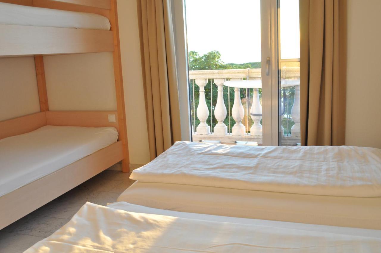 Seehotel Herlinde Podersdorf am See Dış mekan fotoğraf