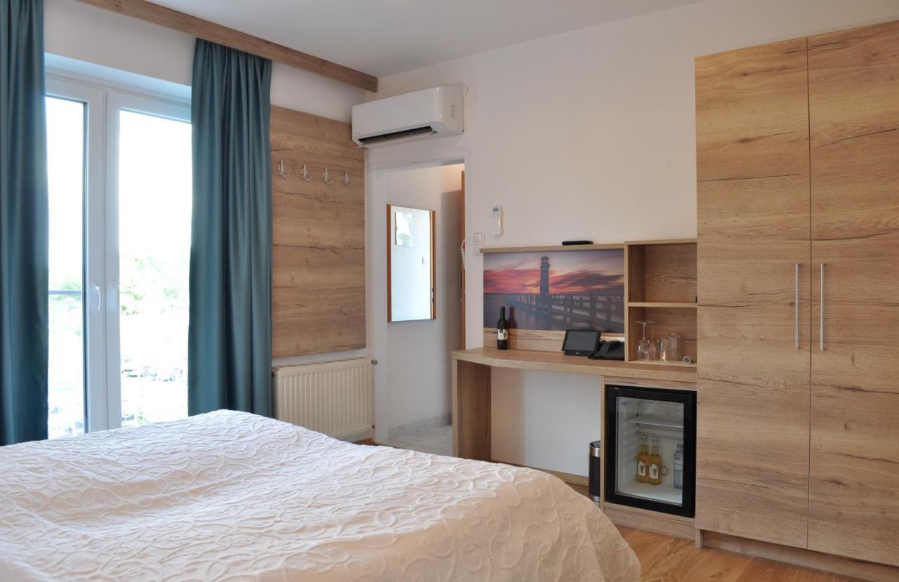Seehotel Herlinde Podersdorf am See Dış mekan fotoğraf
