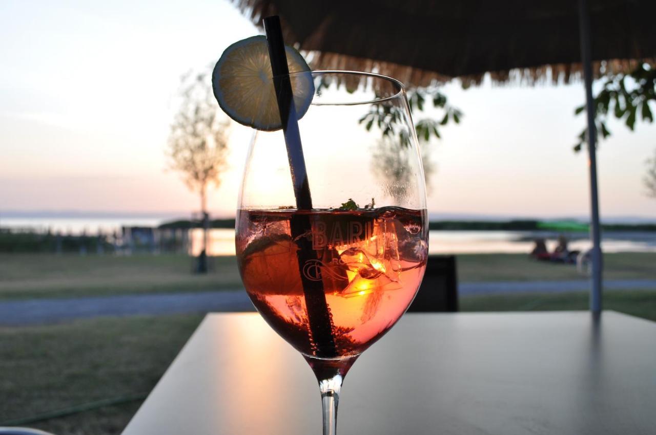 Seehotel Herlinde Podersdorf am See Dış mekan fotoğraf