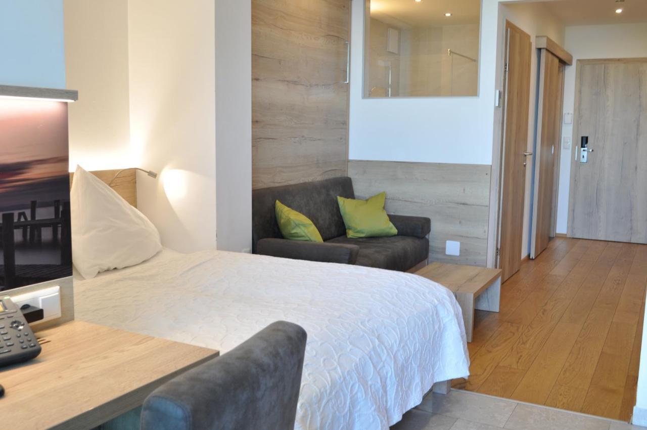 Seehotel Herlinde Podersdorf am See Dış mekan fotoğraf