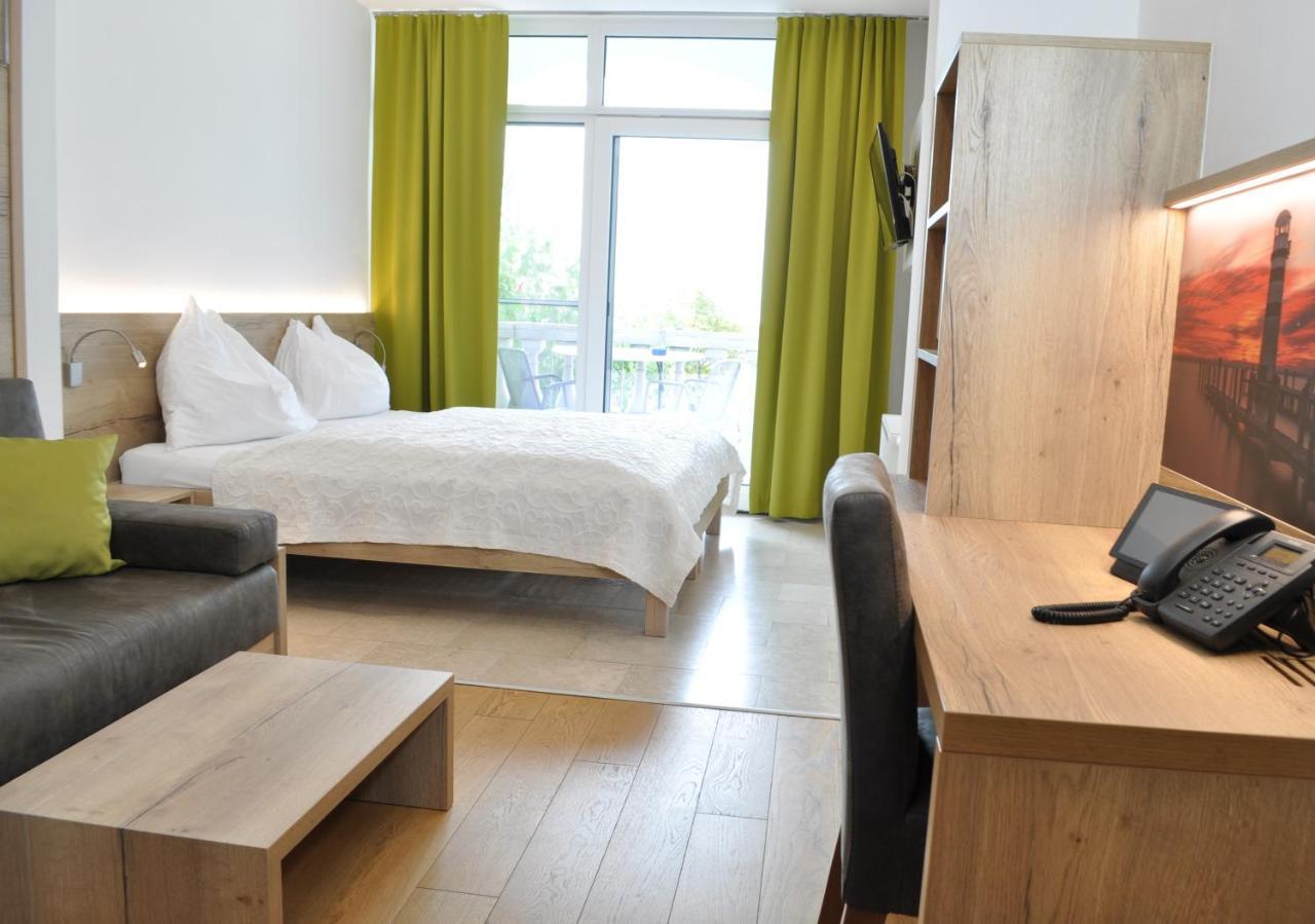 Seehotel Herlinde Podersdorf am See Dış mekan fotoğraf
