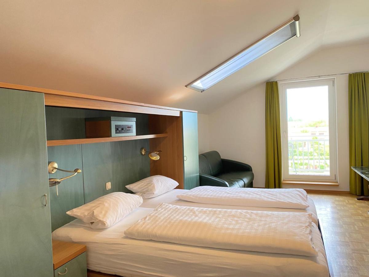 Seehotel Herlinde Podersdorf am See Dış mekan fotoğraf
