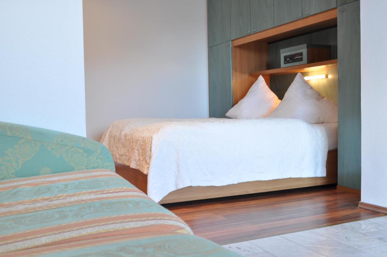 Seehotel Herlinde Podersdorf am See Dış mekan fotoğraf