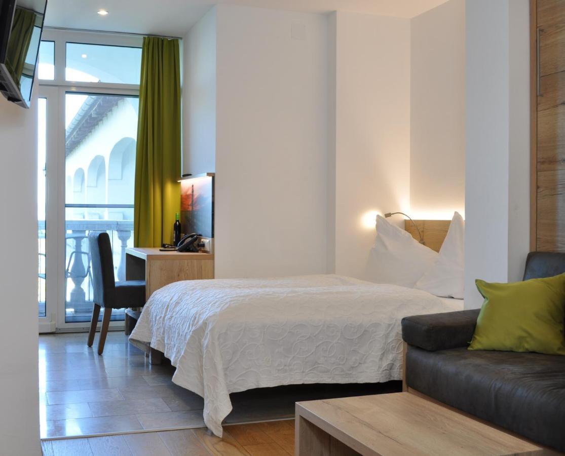 Seehotel Herlinde Podersdorf am See Dış mekan fotoğraf