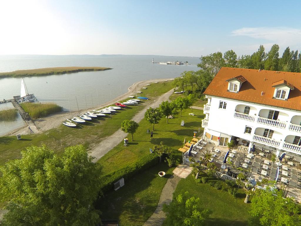 Seehotel Herlinde Podersdorf am See Oda fotoğraf