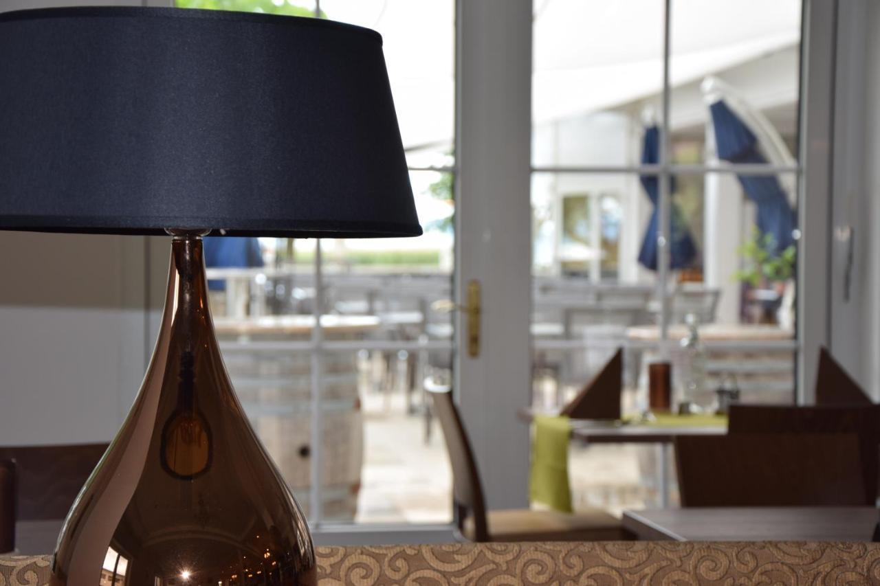 Seehotel Herlinde Podersdorf am See Dış mekan fotoğraf