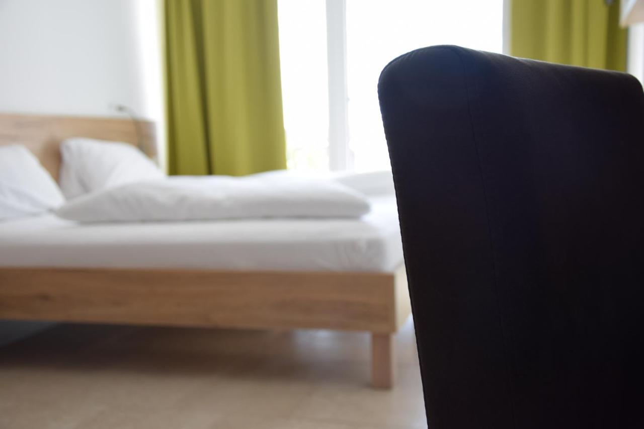 Seehotel Herlinde Podersdorf am See Dış mekan fotoğraf