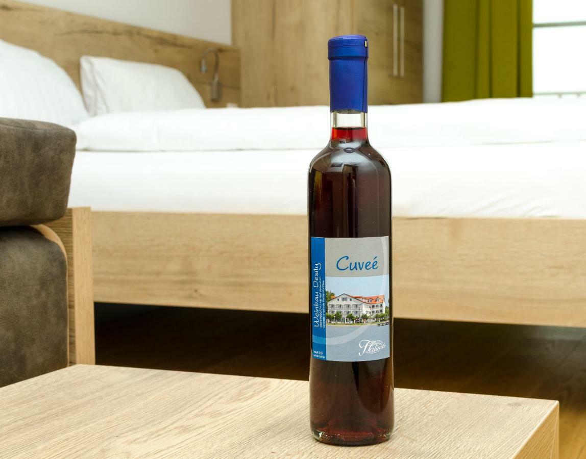 Seehotel Herlinde Podersdorf am See Dış mekan fotoğraf